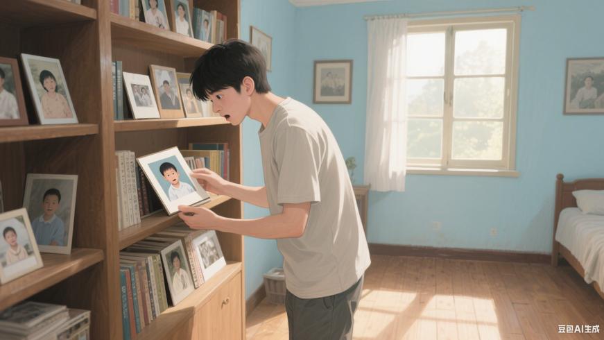 有没有一刻突然发觉自己已经长大了