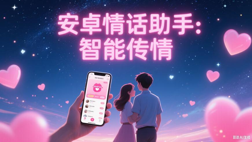 安卓恋爱情话助手高级版：智能情话助力情感表达