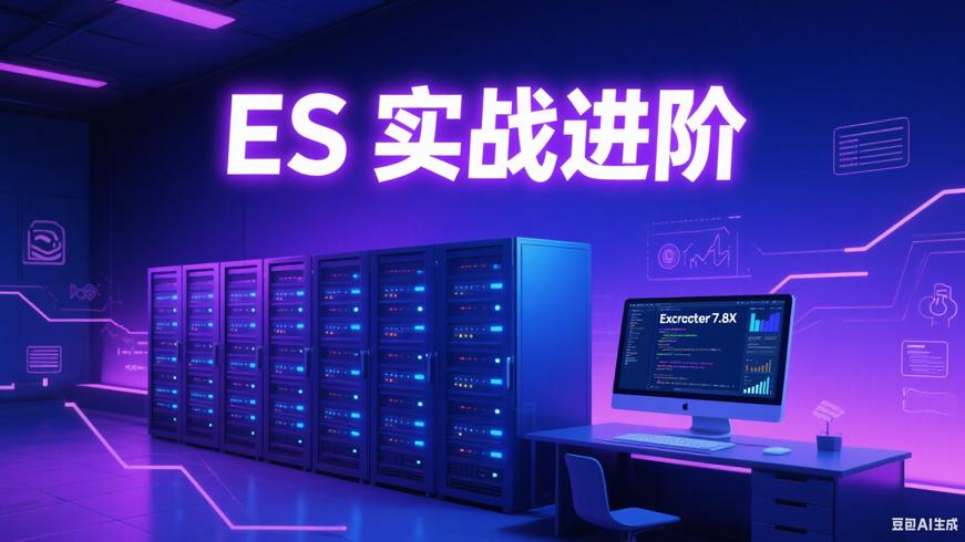 企业级Elasticsearch7.8X实战：从入门到高手进阶指南