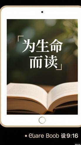 《为生命而读》：探寻阅读与生命的深刻关联