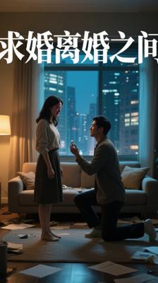 《求婚九十九次离婚一秒钟》：爱情与现实的激烈碰撞