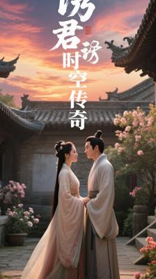 《诱君》：穿越时空的爱情与家国传奇