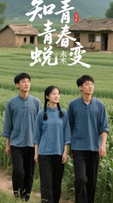 知青变形记：时代洪流下的青春蜕变与人性探索