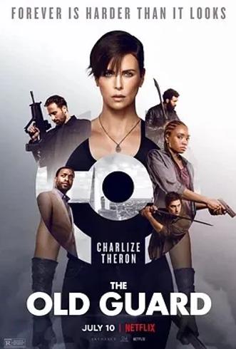 《永生守卫》：永生战士守护世界的热血冒险