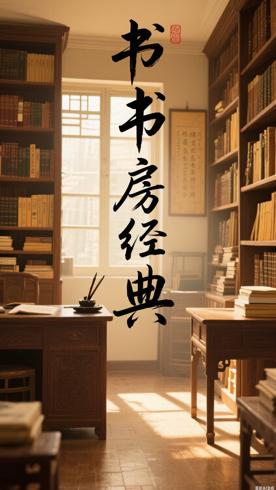 书房记探寻文人精神家园的经典之作