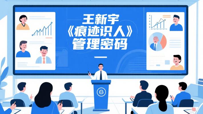 王新宇《痕迹识人》：解锁管理的智慧密码