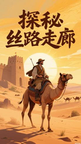 《探险丝绸之路：最古老的经济走廊》深度解析