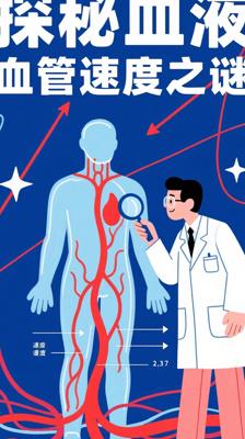 探秘人体：血液在血管里的“速度差异之谜”