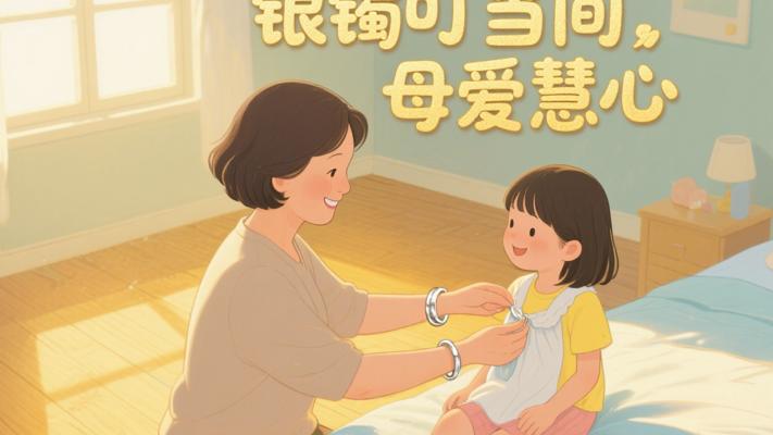 母亲澄明的心：银镯叮当里的爱与智慧