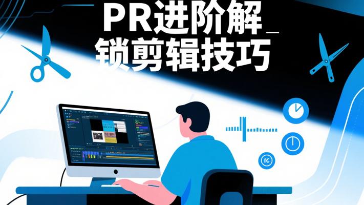 PR进阶指南：解锁专业剪辑的核心技巧