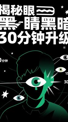 揭秘！黑暗中眼睛“升级”的30分钟奇妙之旅