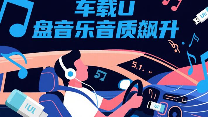 车载U盘音乐：5.1环绕提升10倍音质