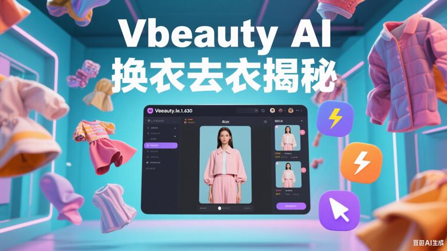 Vbeauty_1.1.630软件 AI换衣去衣功能及优势解析