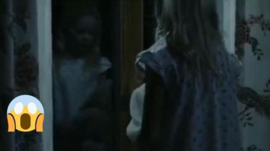 《小心身后》：四十年诅咒下的恶魔阴影与亲情救赎