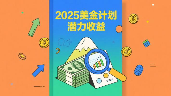 美金先登计划优化版：2025潜力收益项目