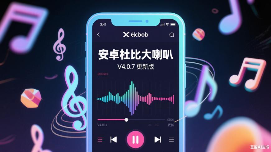 安卓X框架模块杜比大喇叭βV4.0.7更新版音质增强工具