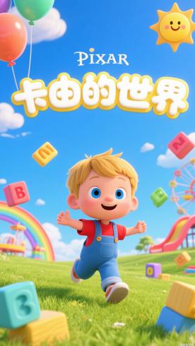 《卡由Caillou》：启蒙成长动画的绝佳之选