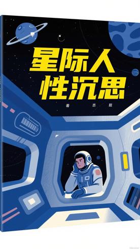 太空旅行者的回忆录：星际探索中的人性沉思