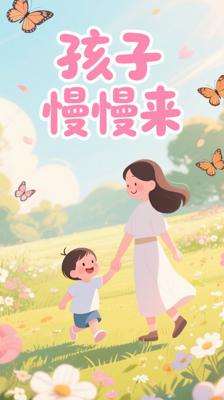 《孩子你慢慢来》：记录亲子时光的温情佳作