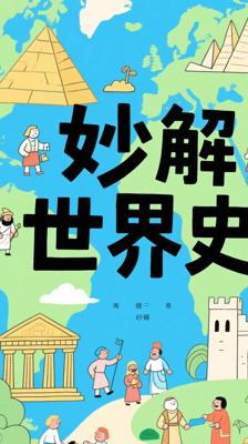《历史是个什么玩意儿4》：妙解世界史的趣味之作