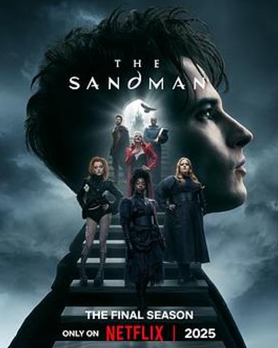 《睡魔第二季》宫殿之路场景的有趣发现