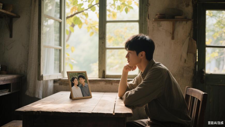 如若不曾与你相遇怎知时光藏着这般思念