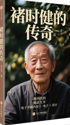 《褚时健传》：跌宕人生书写商界传奇