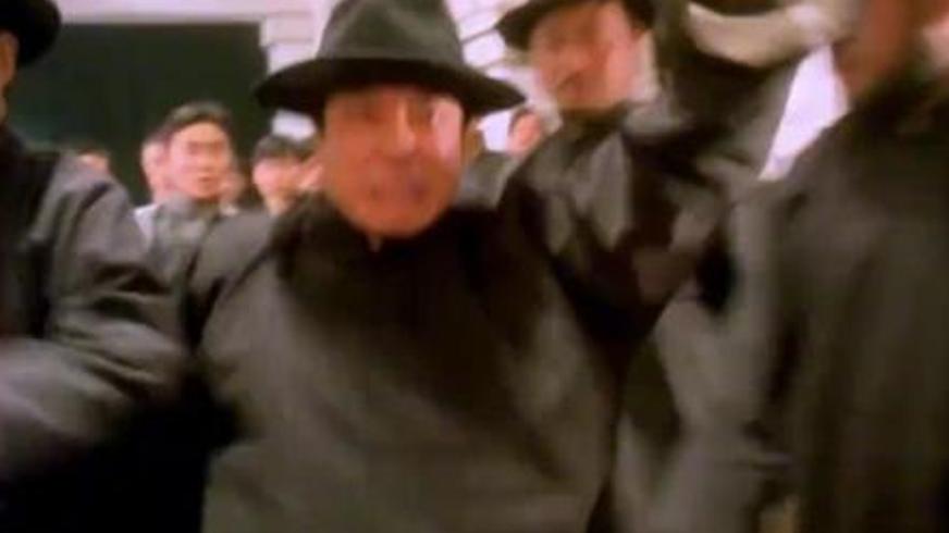 《马永贞》：上海滩血色江湖里的傲骨与情义