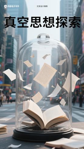 《完美的真空》：探索文学与现实边界的思想实验