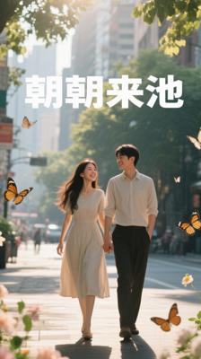《朝朝来池》：女性成长与甜蜜爱恋交织的精彩剧集