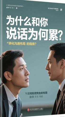 《为什么和你说话这么累》：化解沟通困局的指南