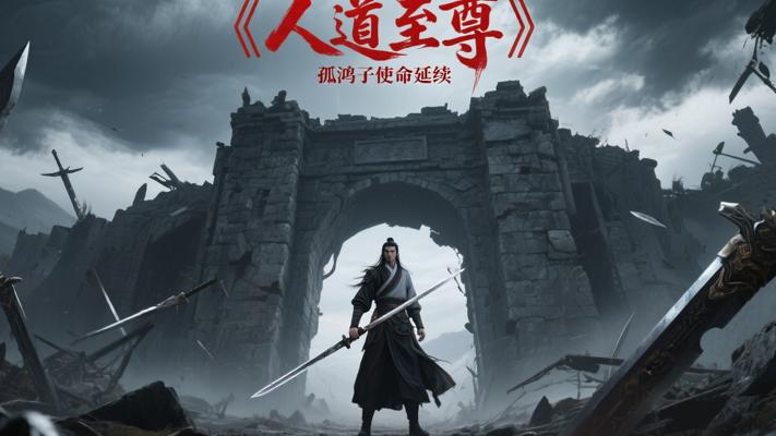 《人道至尊》孤鸿子：剑门悲歌与使命的延续