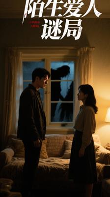 《陌生的爱人》：悬疑与爱情交织的精彩大剧