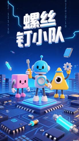 《螺丝钉The Fixies》：俄罗斯科普动画的沉浸式学习革命