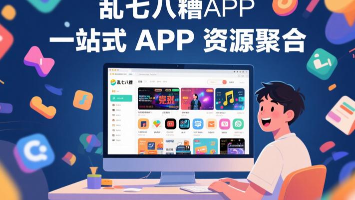 乱七八糟APP：一站式资源聚合的实用神器