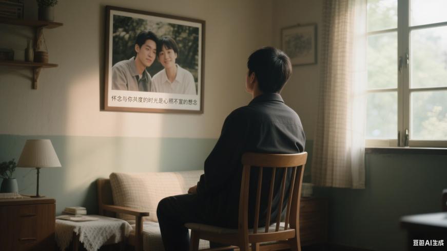 怀念与你共度的时光是心照不宣的想念