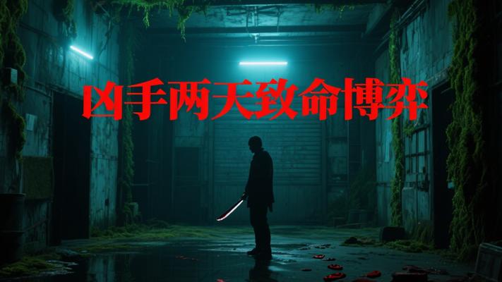 《凶手的两天：欲望迷局中的致命博弈》