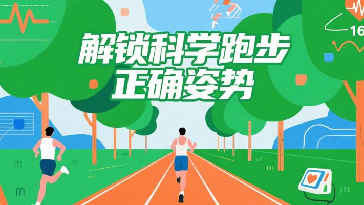 跑步技巧教程：解锁科学跑步的正确姿势