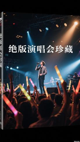 14套绝版演唱会：蓝光60帧的极致视听珍藏