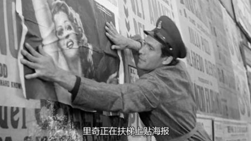 《偷自行车的人》：贫困铁蹄下人性的崩塌与父与子的救赎