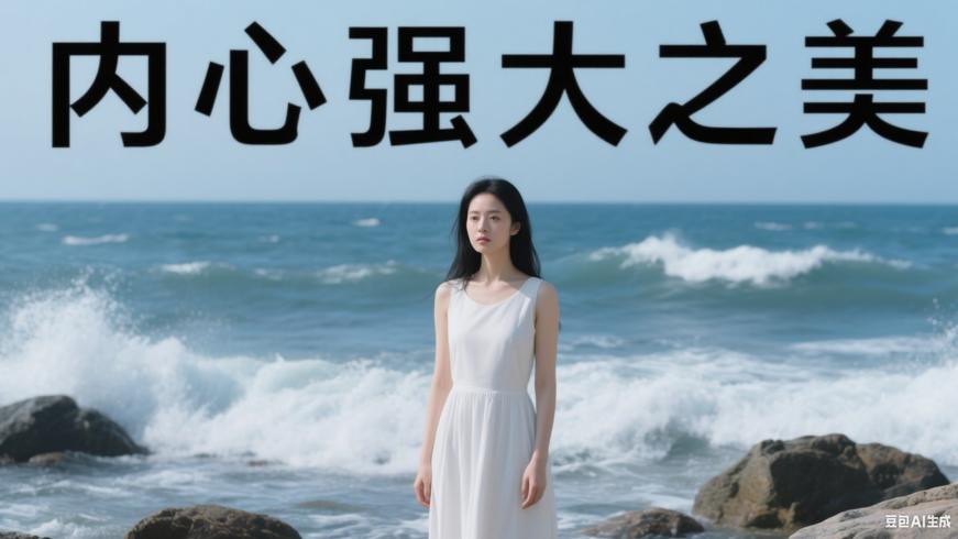 内心强大的女人方能于世事中波澜不惊