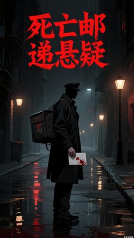 死亡邮递一部揭露真相的悬疑推理佳作
