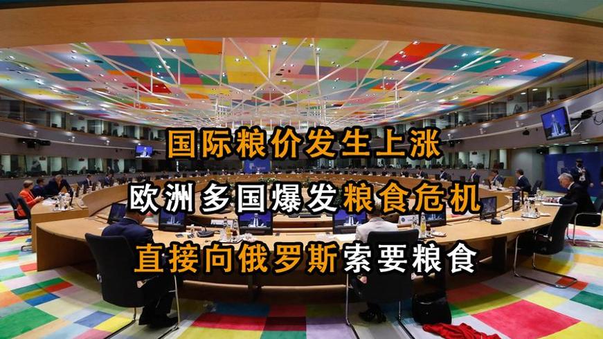 欧洲多国粮价上涨欧盟向俄中讨要粮食