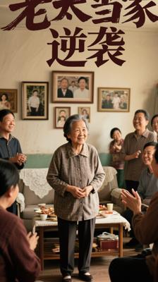 《老太当家》：六旬寡妇的逆袭传奇大剧