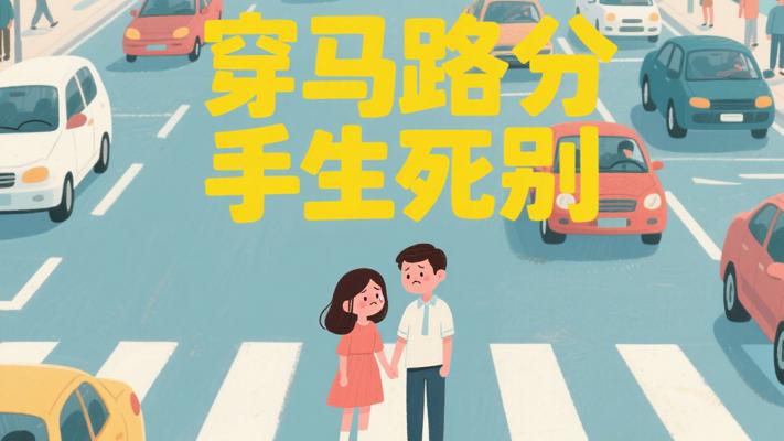 因我横穿马路分手背后的生死离别