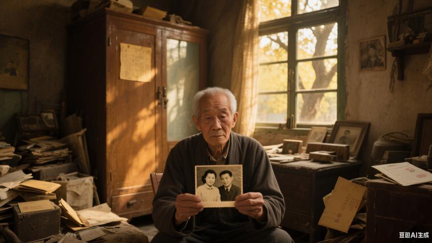 时光匆匆那些被岁月掩埋的深情往事