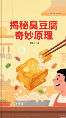 揭秘臭豆腐：闻着臭吃着香的奇妙原理