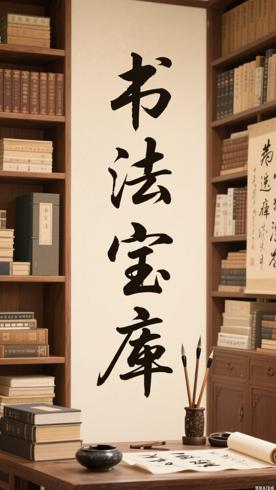 书法文库套装12册：书法艺术的知识宝库