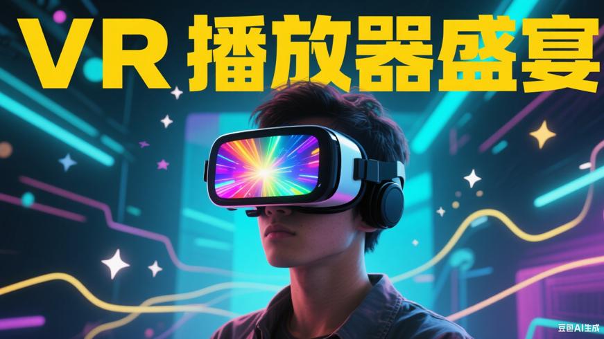 VR视频播放器：畅享沉浸式视觉盛宴