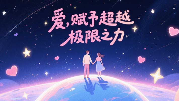 超越极限的力量：爱能让我们吞下整个世界
